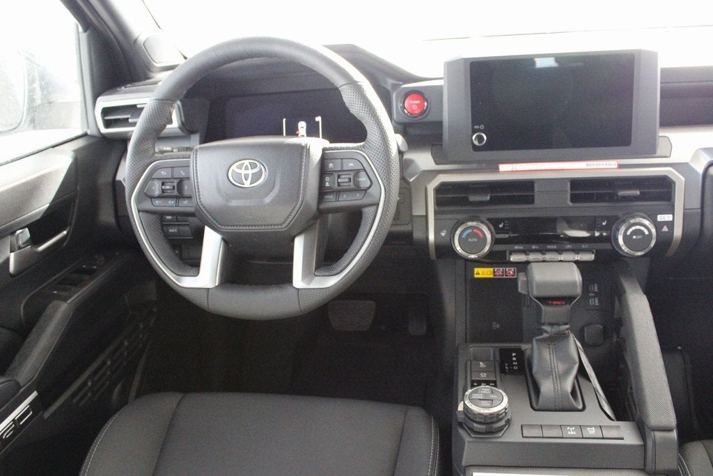 2026 Toyota Tacoma Hybrid TRD Off Road