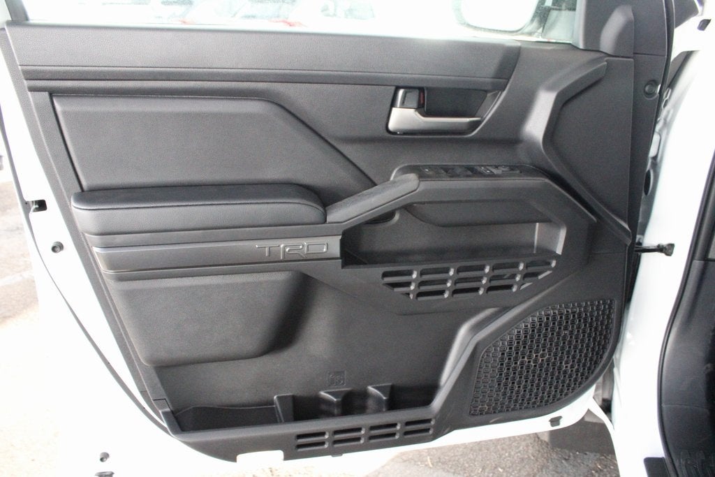 2026 Toyota Tacoma Hybrid TRD Off Road