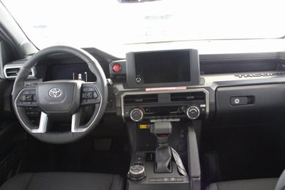 2026 Toyota Tacoma Hybrid TRD Off Road