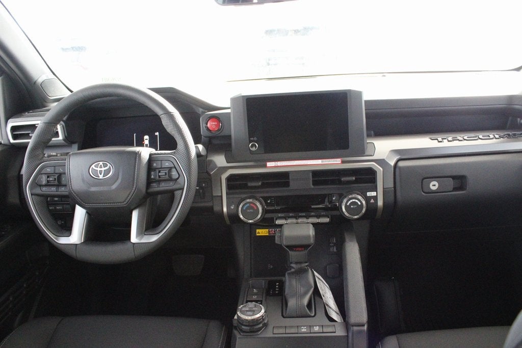 2026 Toyota Tacoma Hybrid TRD Off Road