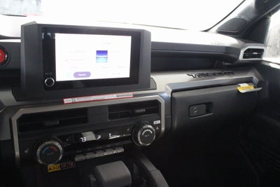 2026 Toyota Tacoma Hybrid TRD Off Road