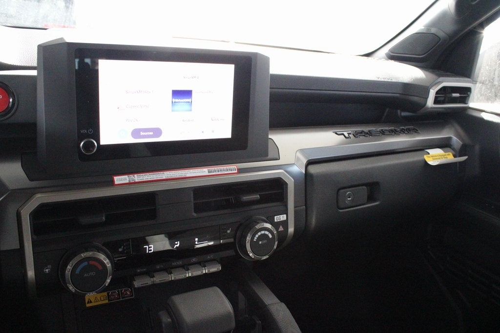 2026 Toyota Tacoma Hybrid TRD Off Road