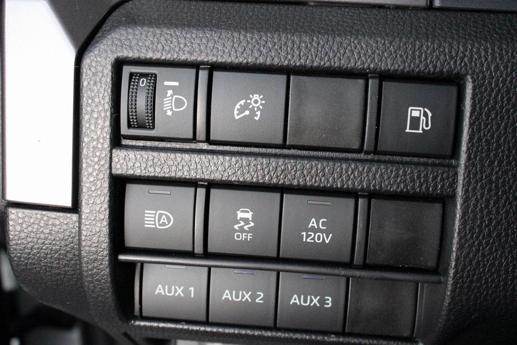 2026 Toyota Tacoma Hybrid TRD Off Road