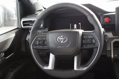 2026 Toyota Tacoma Hybrid TRD Off Road