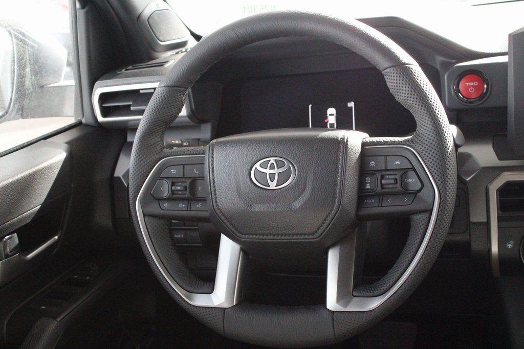 2026 Toyota Tacoma Hybrid TRD Off Road