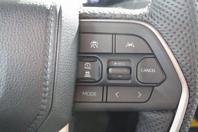 2026 Toyota Tacoma Hybrid TRD Off Road