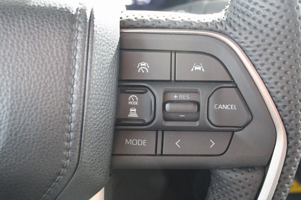 2026 Toyota Tacoma Hybrid TRD Off Road