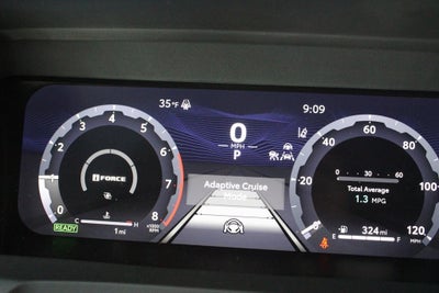 2026 Toyota Tacoma Hybrid TRD Off Road