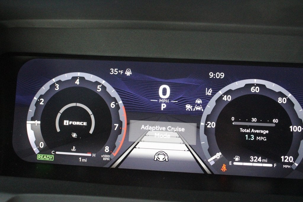 2026 Toyota Tacoma Hybrid TRD Off Road