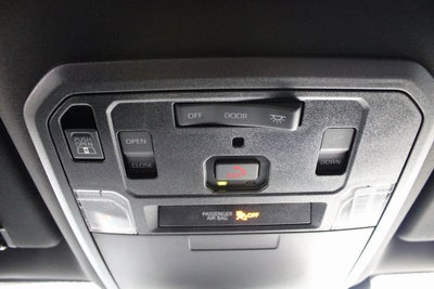 2026 Toyota Tacoma Hybrid TRD Off Road