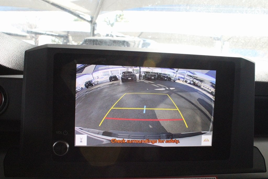 2026 Toyota Tacoma Hybrid TRD Off Road