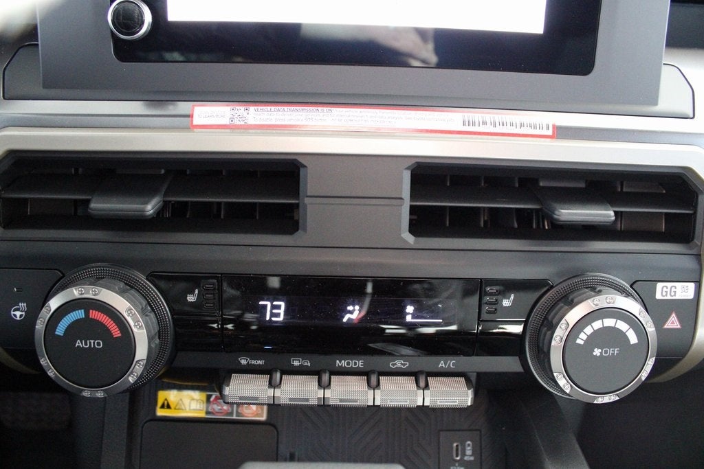 2026 Toyota Tacoma Hybrid TRD Off Road