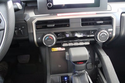 2026 Toyota Tacoma Hybrid TRD Off Road