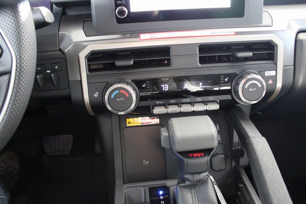 2026 Toyota Tacoma Hybrid TRD Off Road