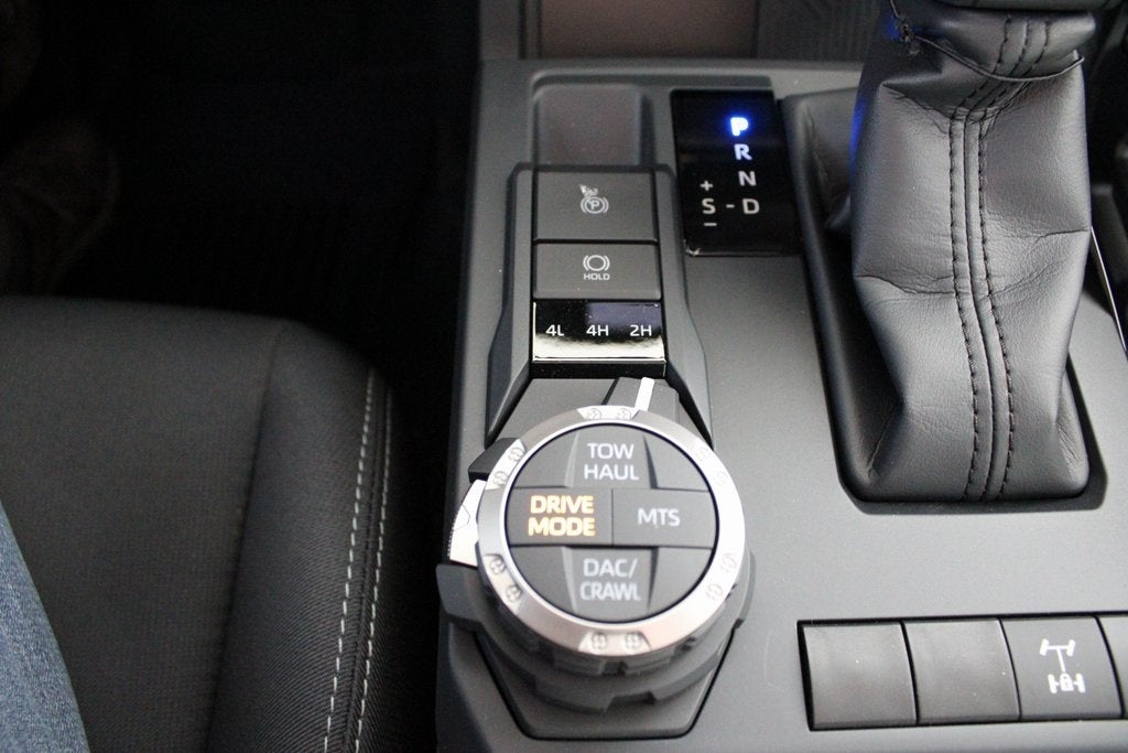 2026 Toyota Tacoma Hybrid TRD Off Road