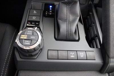 2026 Toyota Tacoma Hybrid TRD Off Road