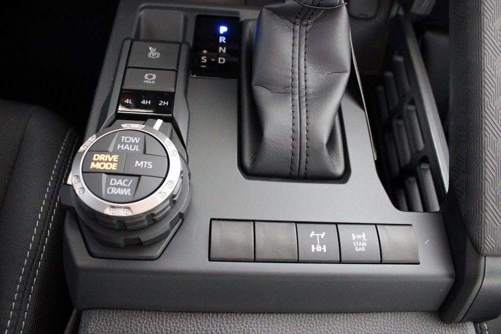 2026 Toyota Tacoma Hybrid TRD Off Road