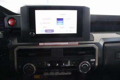 2026 Toyota Tacoma Hybrid TRD Off Road