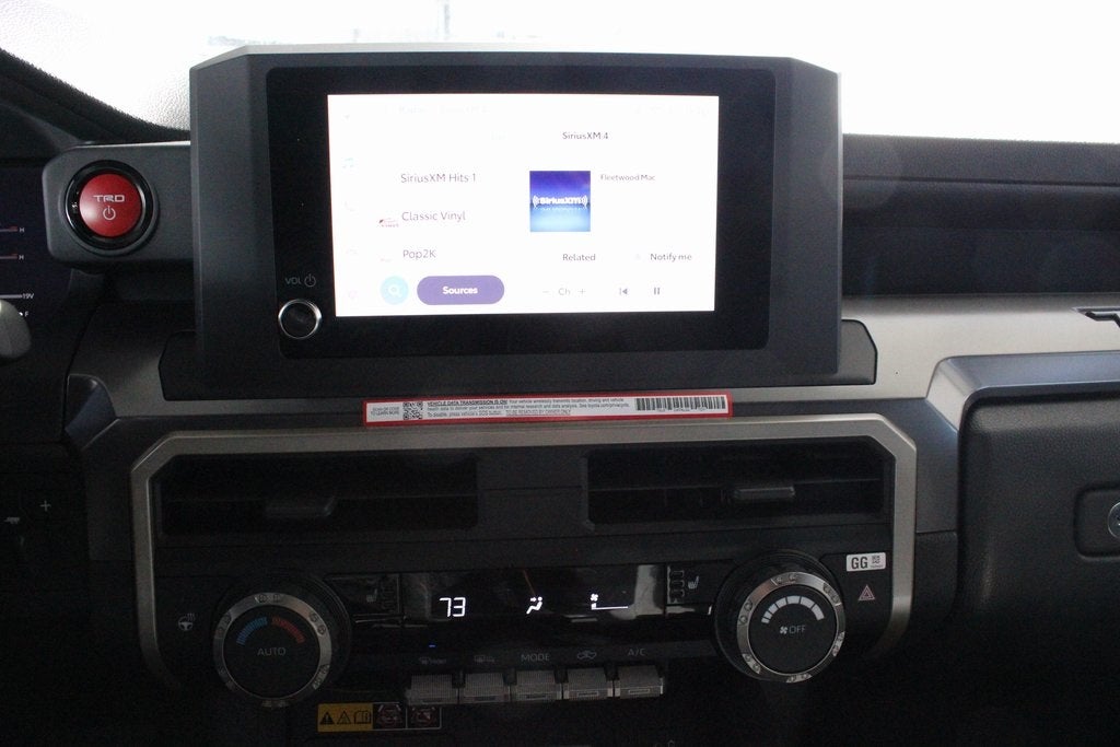 2026 Toyota Tacoma Hybrid TRD Off Road