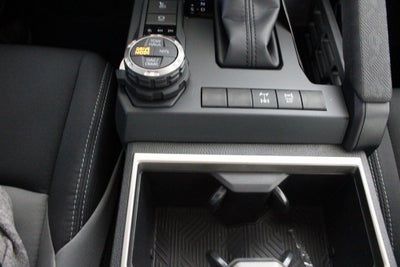 2026 Toyota Tacoma Hybrid TRD Off Road