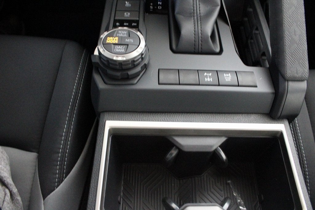 2026 Toyota Tacoma Hybrid TRD Off Road