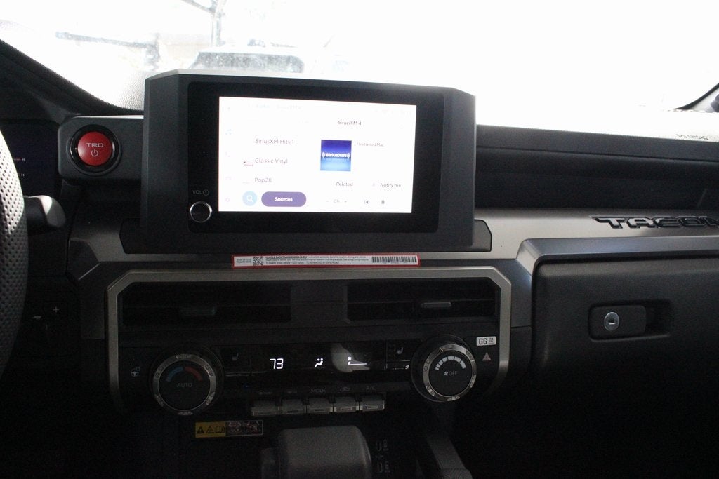 2026 Toyota Tacoma Hybrid TRD Off Road