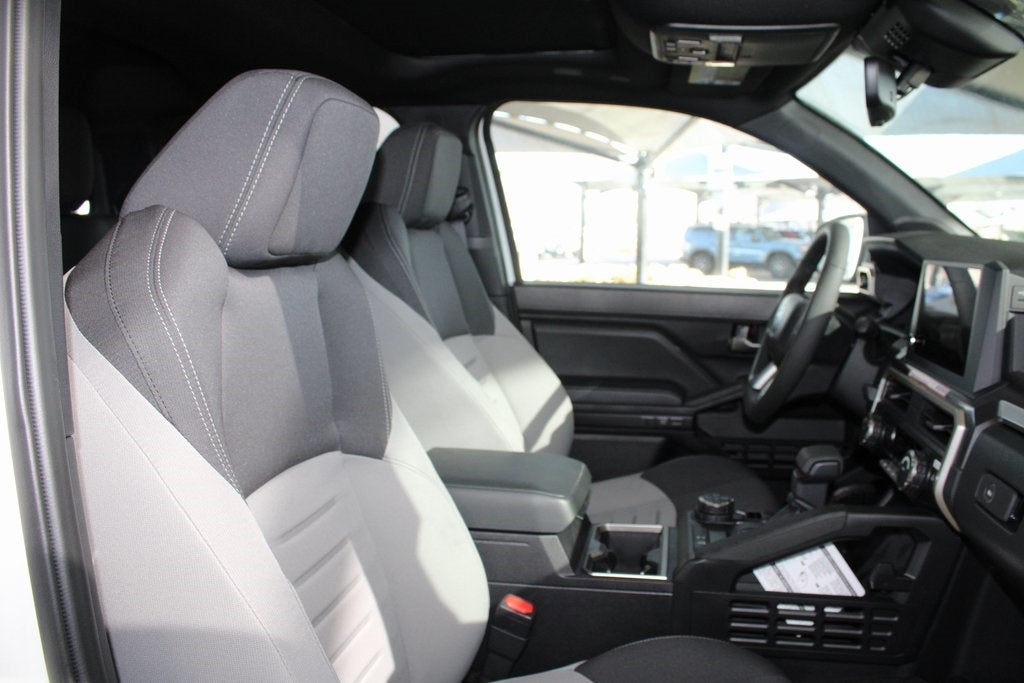 2026 Toyota Tacoma Hybrid TRD Off Road