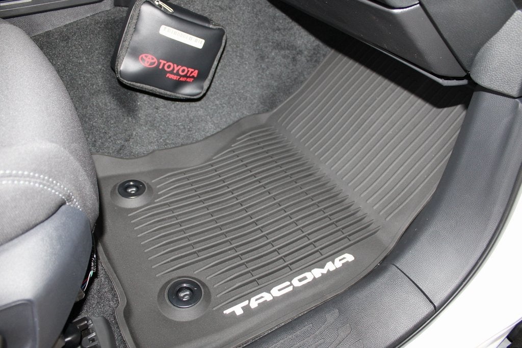 2026 Toyota Tacoma Hybrid TRD Off Road