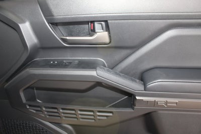 2026 Toyota Tacoma Hybrid TRD Off Road