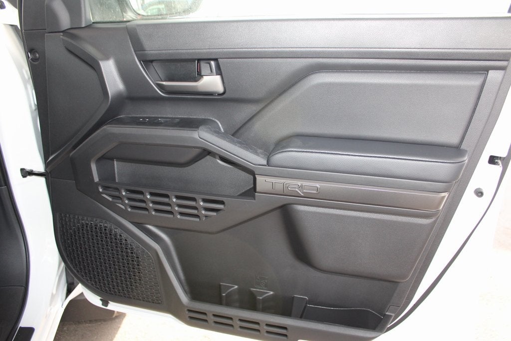 2026 Toyota Tacoma Hybrid TRD Off Road