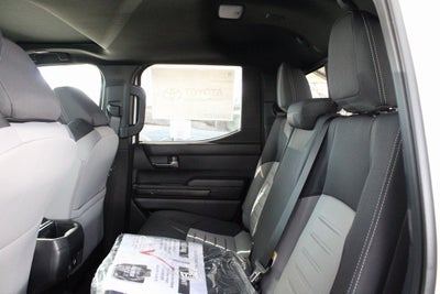 2026 Toyota Tacoma Hybrid TRD Off Road