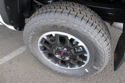 2026 Toyota Tacoma Hybrid TRD Off Road