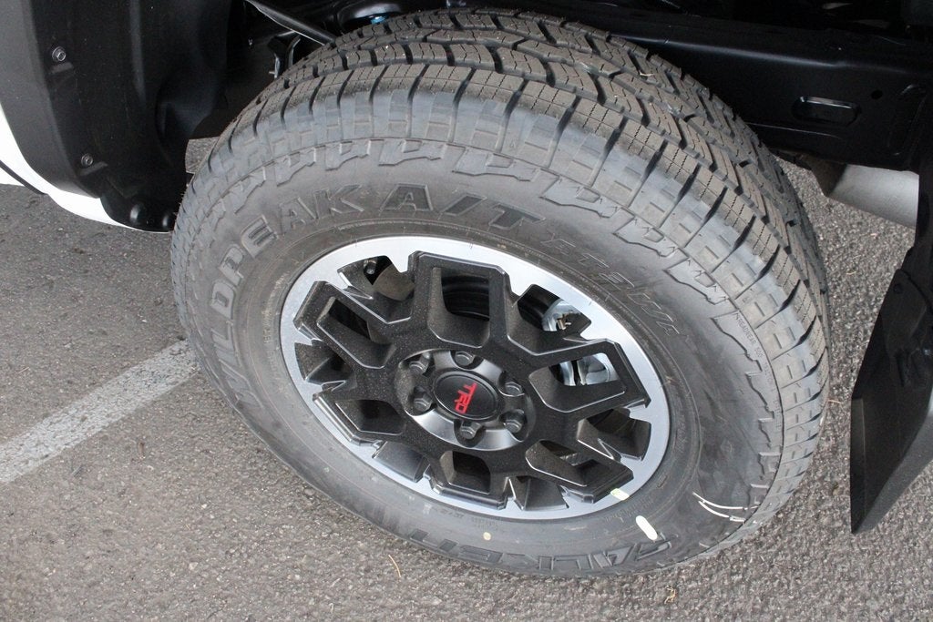 2026 Toyota Tacoma Hybrid TRD Off Road