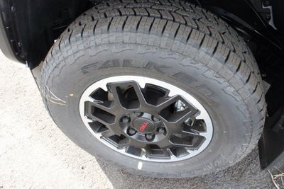 2026 Toyota Tacoma Hybrid TRD Off Road