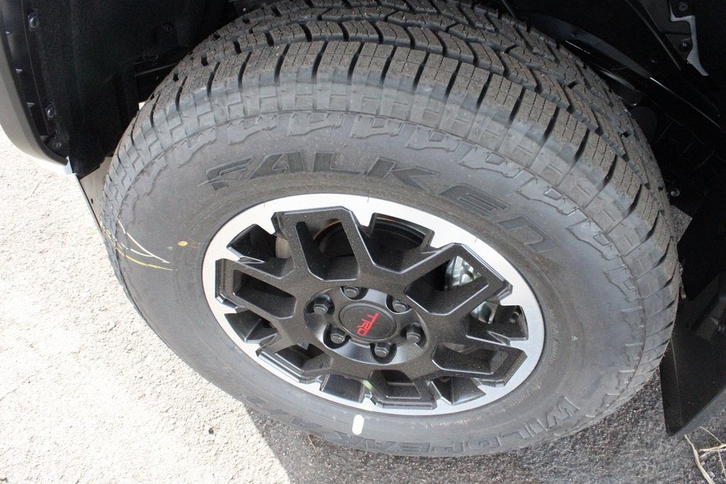 2026 Toyota Tacoma Hybrid TRD Off Road