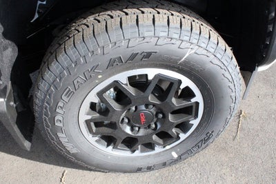 2026 Toyota Tacoma Hybrid TRD Off Road