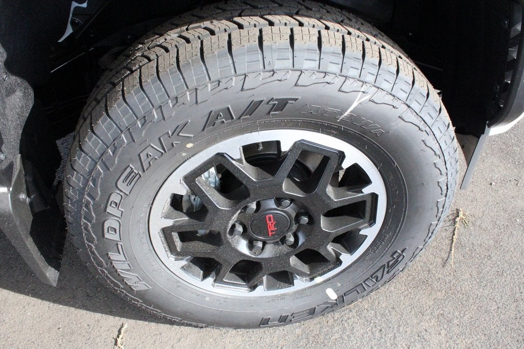 2026 Toyota Tacoma Hybrid TRD Off Road