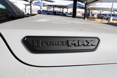 2026 Toyota Tacoma Hybrid TRD Off Road