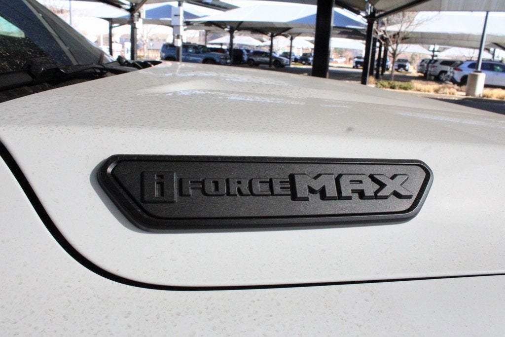 2026 Toyota Tacoma Hybrid TRD Off Road