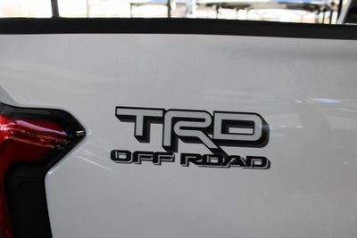 2026 Toyota Tacoma Hybrid TRD Off Road