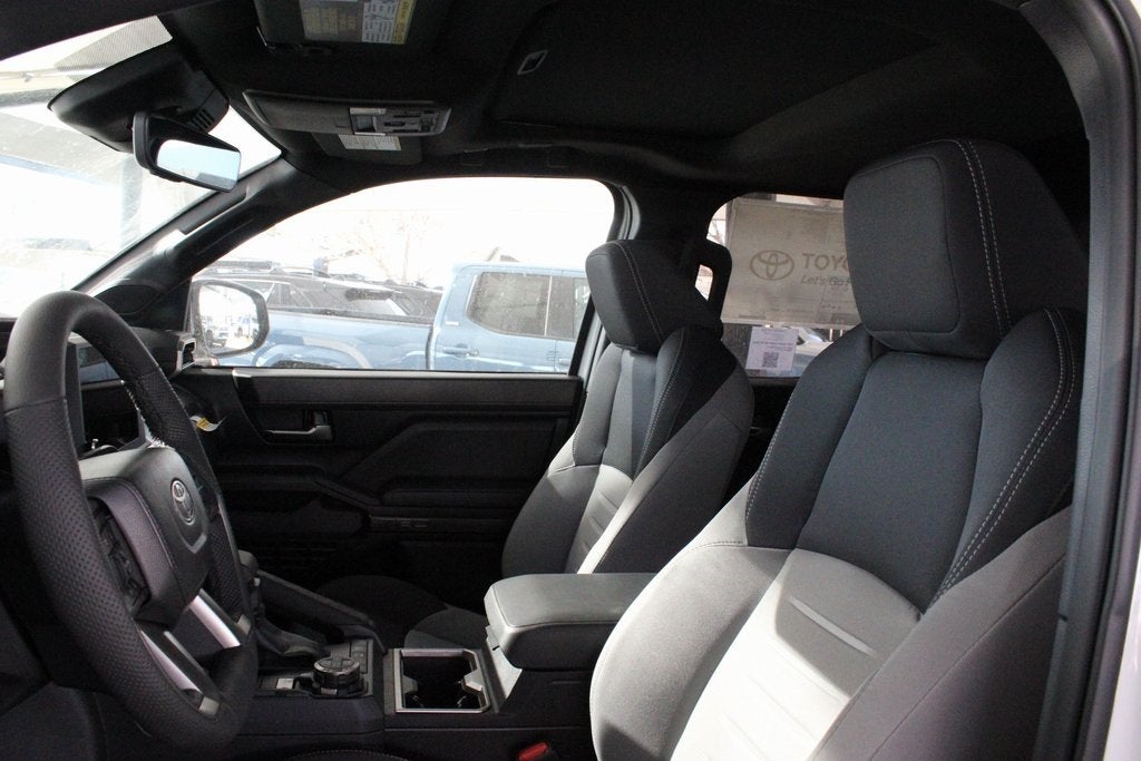 2026 Toyota Tacoma Hybrid TRD Off Road