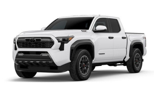 2026 Toyota Tacoma Hybrid TRD Off Road