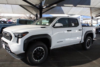2026 Toyota Tacoma Hybrid TRD Off Road