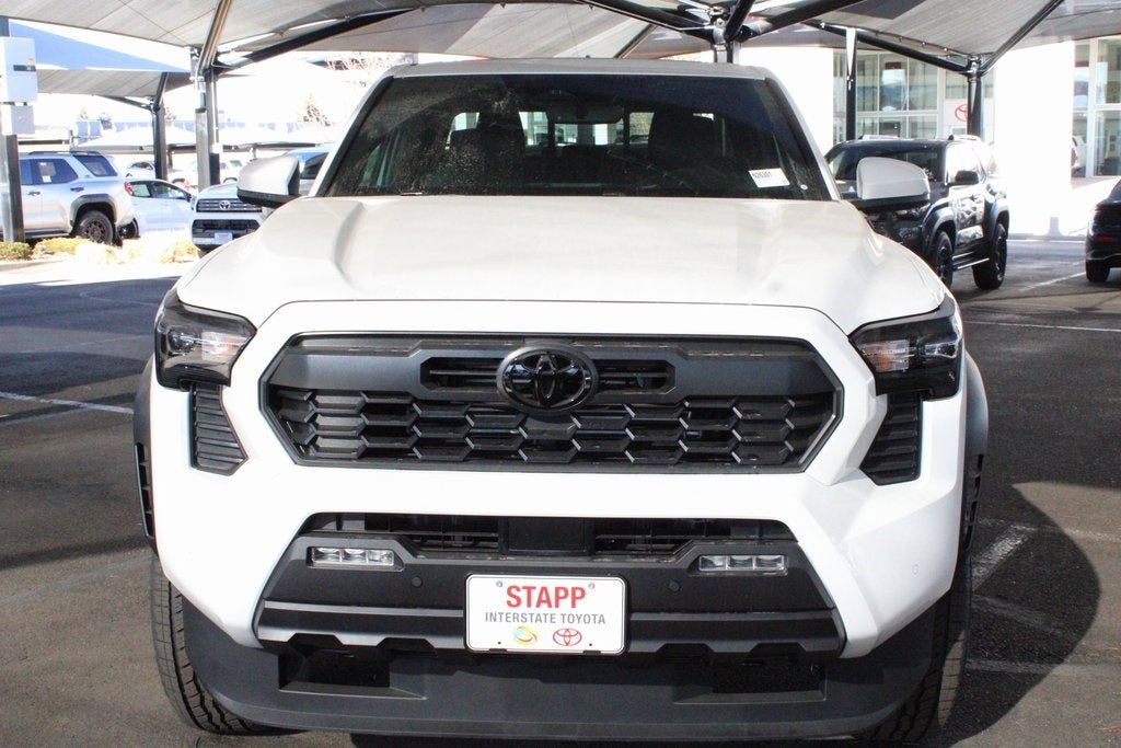 2026 Toyota Tacoma Hybrid TRD Off Road