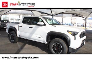 2026 Toyota Tacoma Hybrid TRD Off Road
