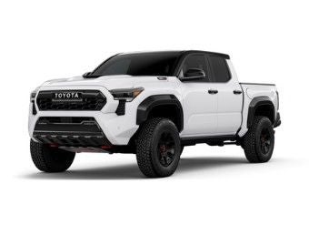 2026 Toyota Tacoma Hybrid TRD Pro