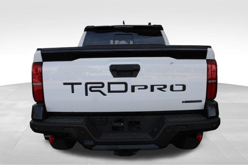2026 Toyota Tacoma Hybrid TRD Pro