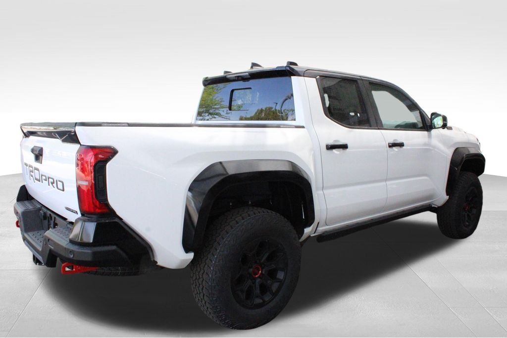 2026 Toyota Tacoma Hybrid TRD Pro