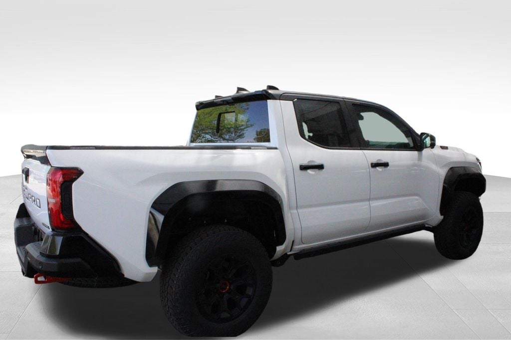 2026 Toyota Tacoma Hybrid TRD Pro