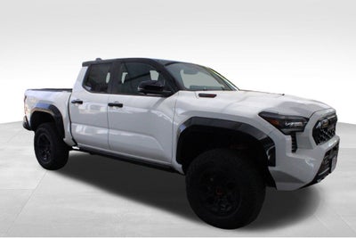 2026 Toyota Tacoma Hybrid TRD Pro